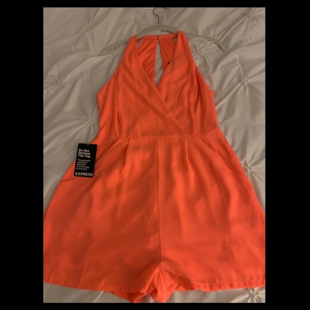 Express Romper